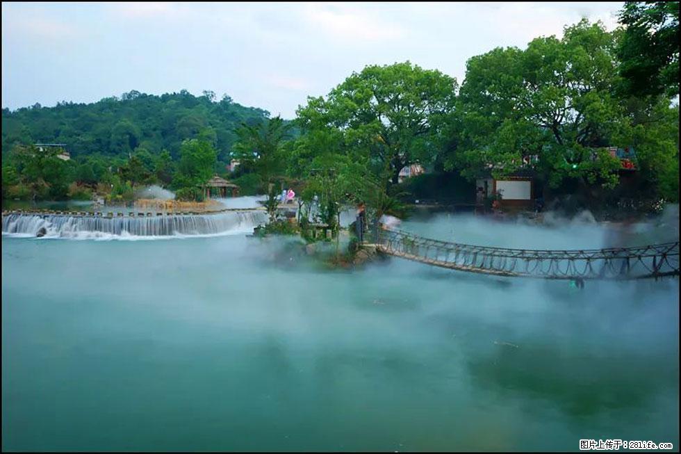 【春天，广西桂林灌阳县向您发出邀请！】如梦似幻莲溪庐 - 游山玩水 - 绵阳生活社区 - 绵阳28生活网 mianyang.28life.net