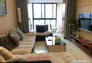 市中心 涪城区长虹国际城精装两室出租 图片真 看房方便 - 绵阳28生活网 mianyang.28life.net