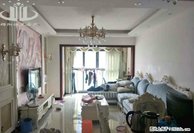 经开区 海赋长兴温馨两室 家电齐全 拎包入住 - 房屋出租 - 房屋租售 - 绵阳分类信息 - 绵阳28生活网 mianyang.28life.net