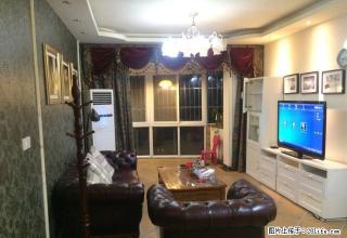 水韵滨江精装两室带书房衣帽间温馨只有这个词可以形容 - 绵阳28生活网 mianyang.28life.net