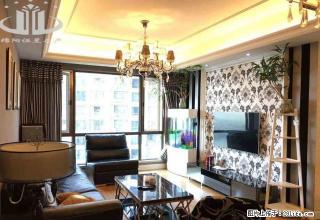 桃花岛 豪装套二 带车位 拎包入住 随时看房 - 绵阳28生活网 mianyang.28life.net
