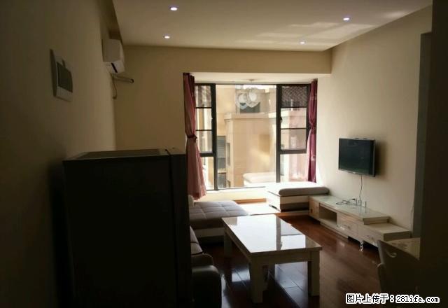 绵阳铁牛广场海赋外滩精装房 1室1厅1卫 - 房屋出租 - 房屋租售 - 绵阳分类信息 - 绵阳28生活网 mianyang.28life.net