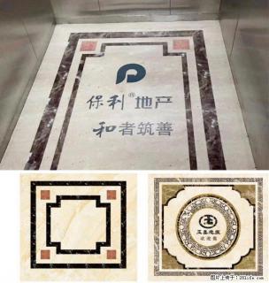 供应绵阳PVC电梯地板、轿厢地板，支持图案定制，一张起订 - 绵阳28生活网 mianyang.28life.net