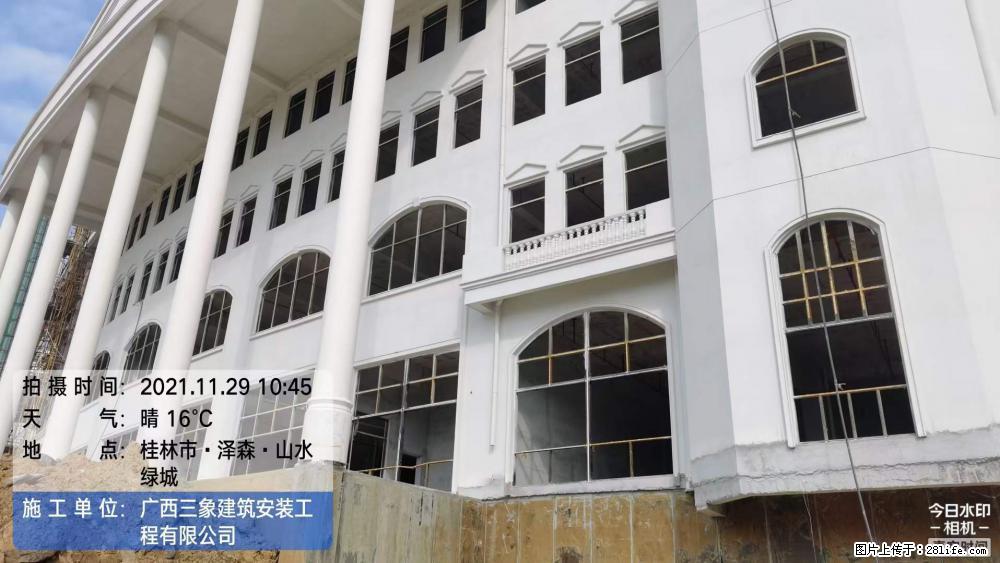 【广西三象建筑安装工程有限公司】幼儿园外墙装饰工程 - 灌水专区 - 绵阳生活社区 - 绵阳28生活网 mianyang.28life.net