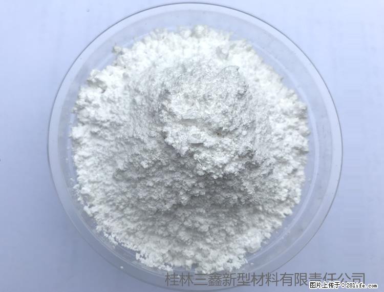 【桂林三鑫新型材料】人造石人造大理石专用碳酸钙 - 其他广告 - 广告专区 - 绵阳分类信息 - 绵阳28生活网 mianyang.28life.net