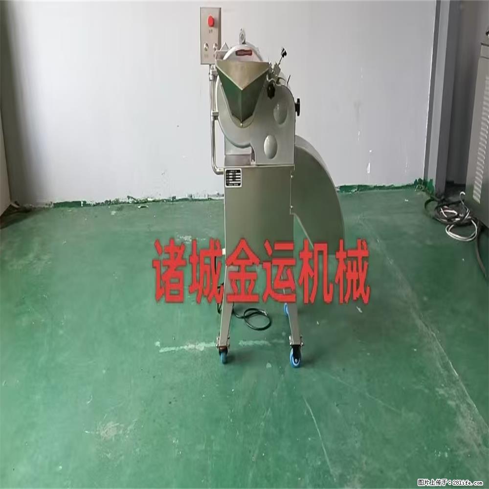 大蒜三维切丁机 商用果蔬切丁设备 苹果土豆切粒机 - 综合信息 - 其他综合 - 绵阳分类信息 - 绵阳28生活网 mianyang.28life.net