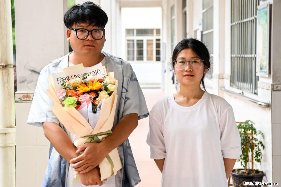 全网追的“扁担女孩”，找了一份暑假工，时薪12元 - 绵阳生活资讯 - 绵阳28生活网 mianyang.28life.net