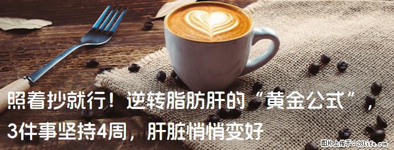 照着抄就行！逆转脂肪肝的“黄金公式”，3件事坚持4周，肝脏悄悄变好 - 绵阳生活资讯 - 绵阳28生活网 mianyang.28life.net